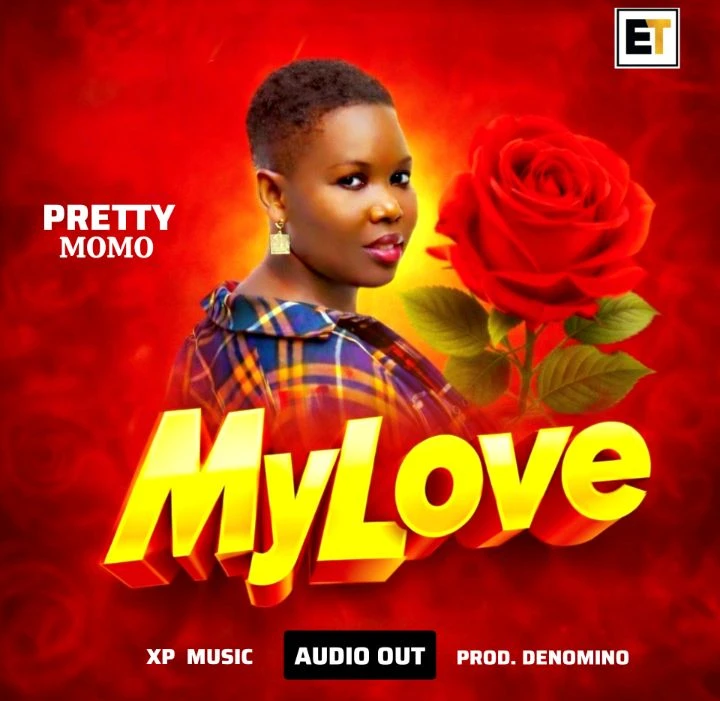  My Love  - Pretty Momo